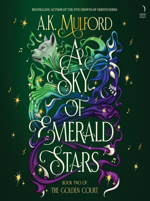 Title details for A Sky of Emerald Stars by A.K. Mulford - Available